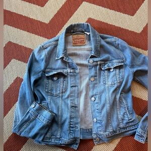 Levi’s denim jacket